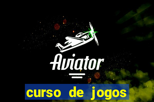 curso de jogos digitais ead